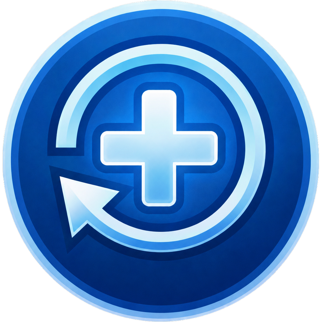 CRM Data Backup & Restore Logo